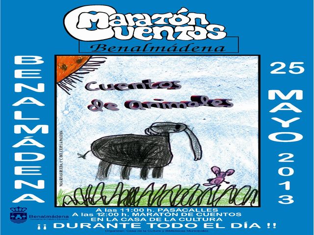 Maratón de Cuentos 